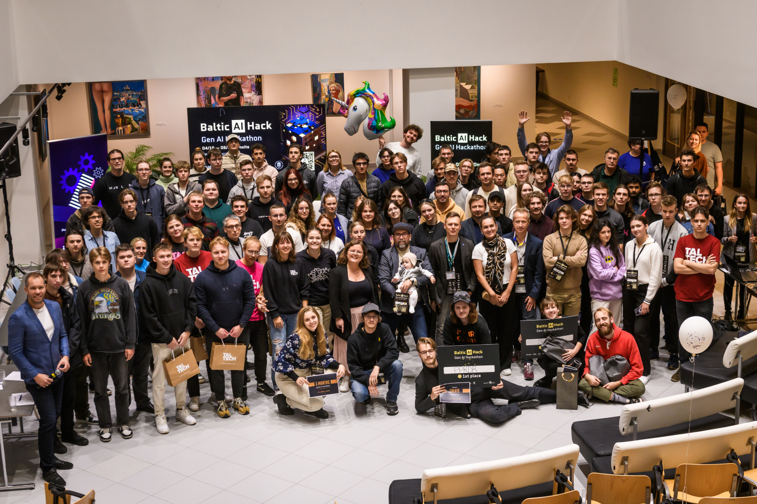 HackTribe program in action
